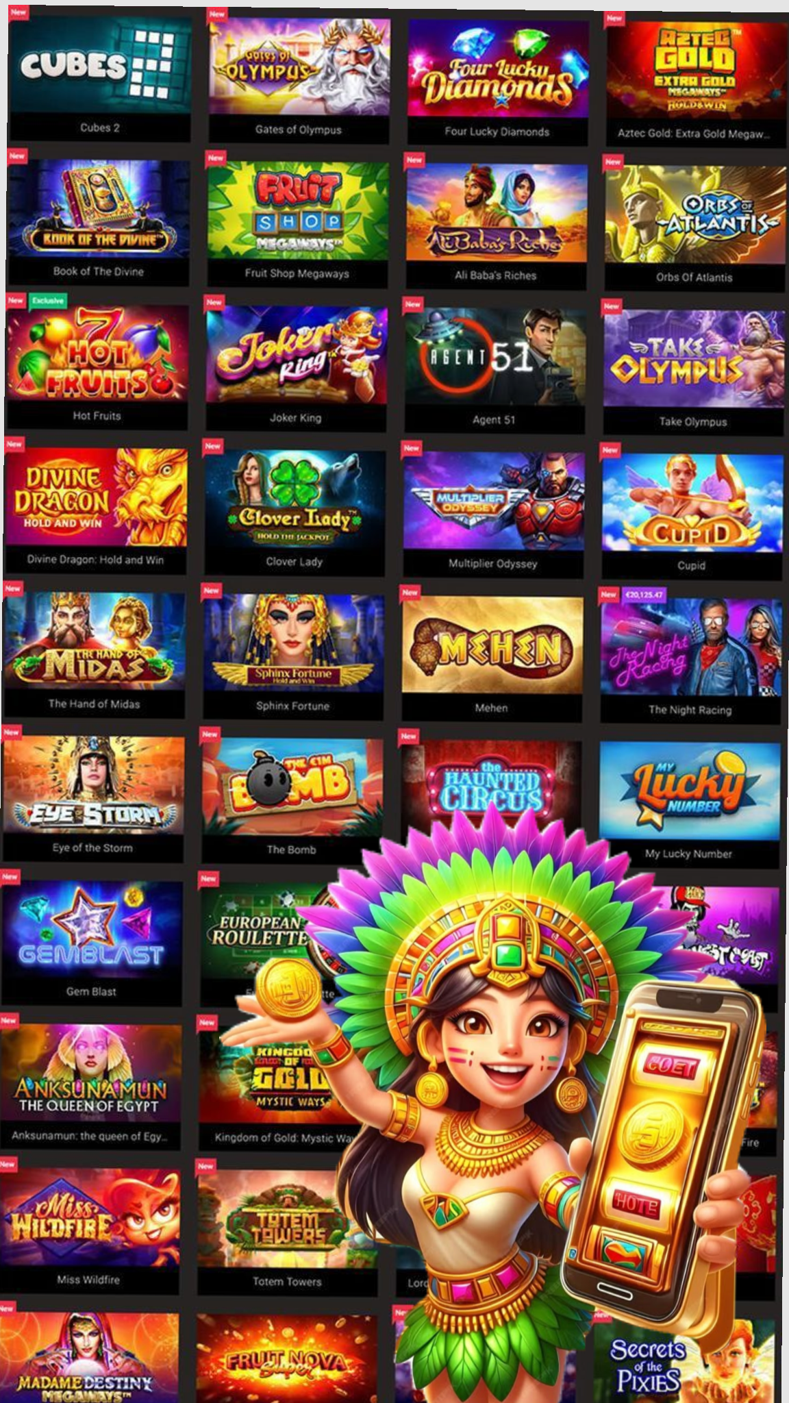 FSWIN Casino game